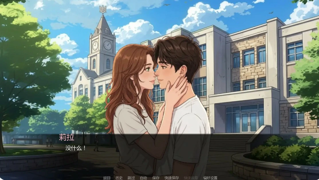图片[6]-痴恋她的绽放 v0.4.2 AI汉化版【PC+安卓/0.8G/更新】-乐游二次元