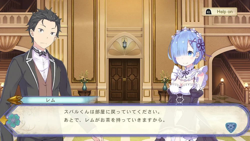 图片[4]-Re：从零开始的异世界生活 虚假的王选候补 汉化版【PC/5.7G】-乐游二次元
