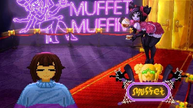 Undertale同人 恋爱狂魔 LoveManiac v0.3.5 EA4【PC+安卓/160M/新作】-乐游二次元