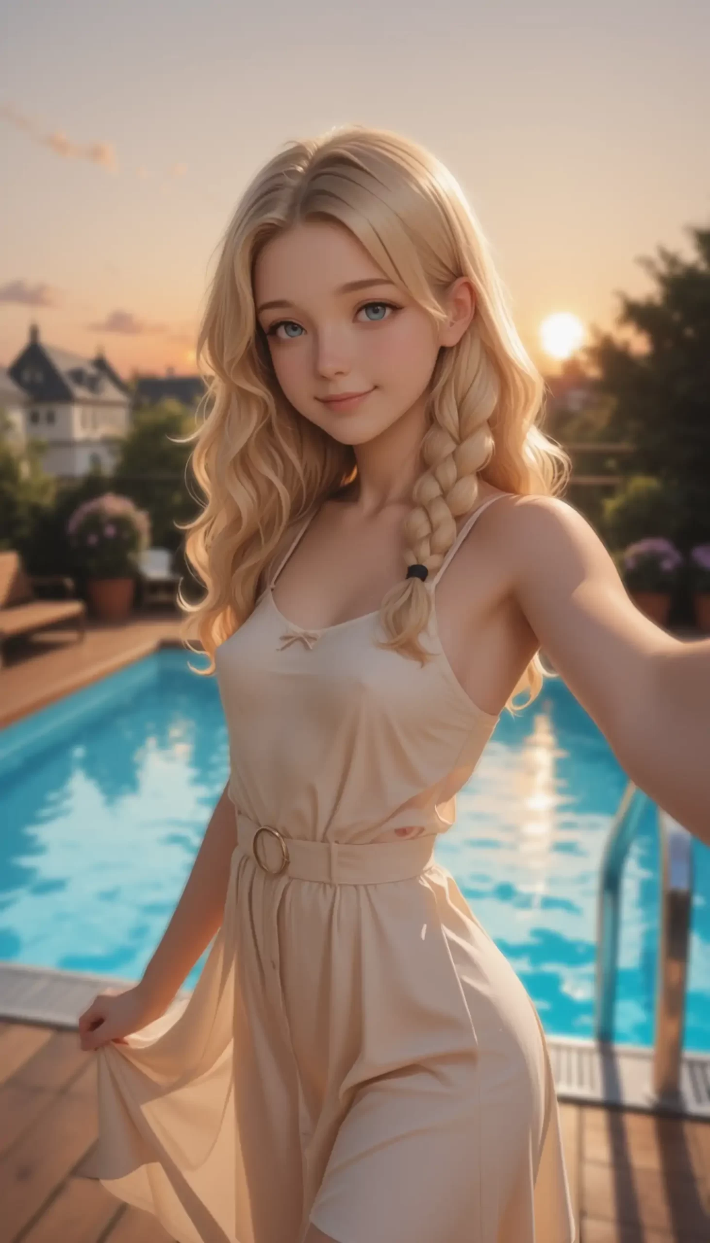 图片[2]-我的女友索菲亚的故事v0.6.1 AI汉化版【PC+安卓/0.38G/更新】-乐游二次元
