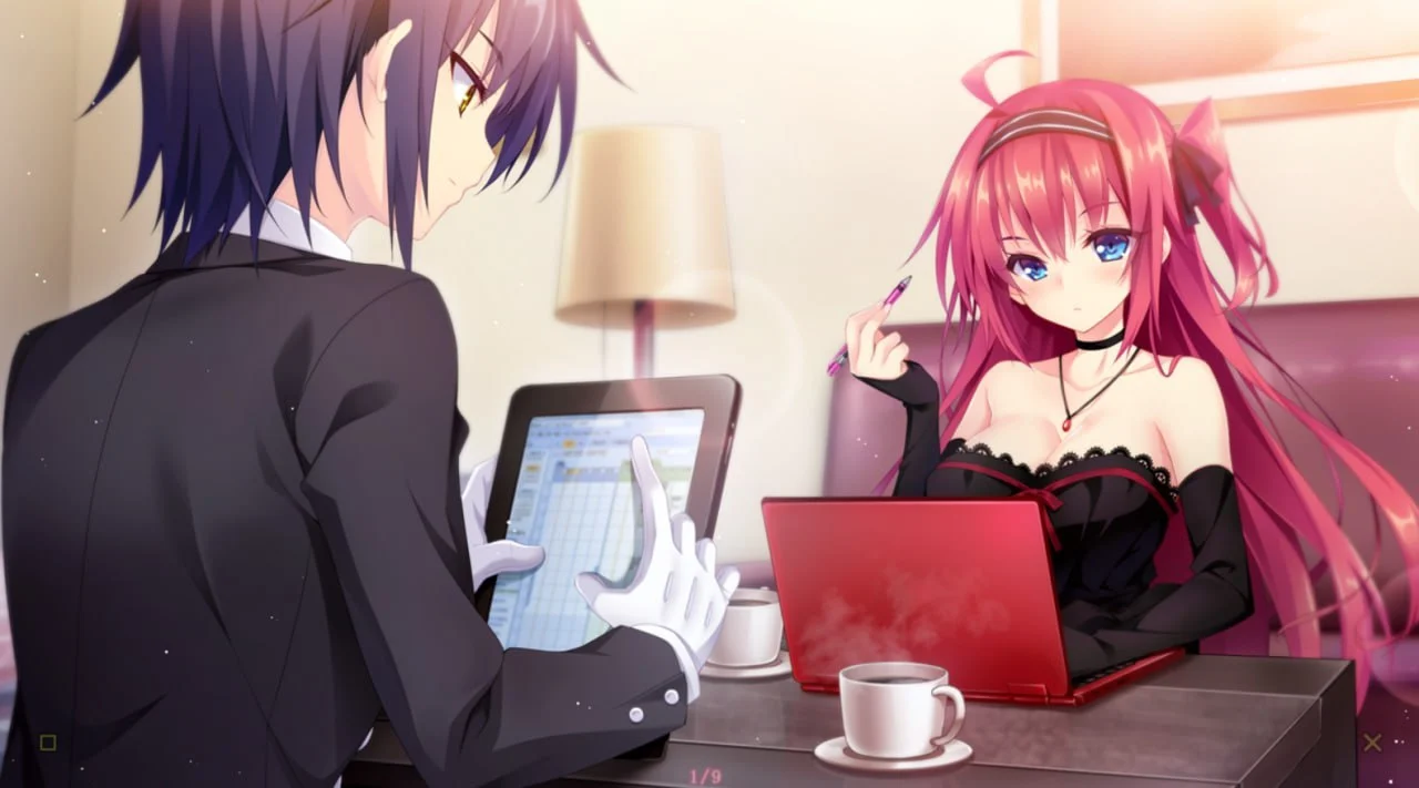 图片[4]-甜蜜恶魔！ 汉化版 【PC/4.2G】-乐游二次元