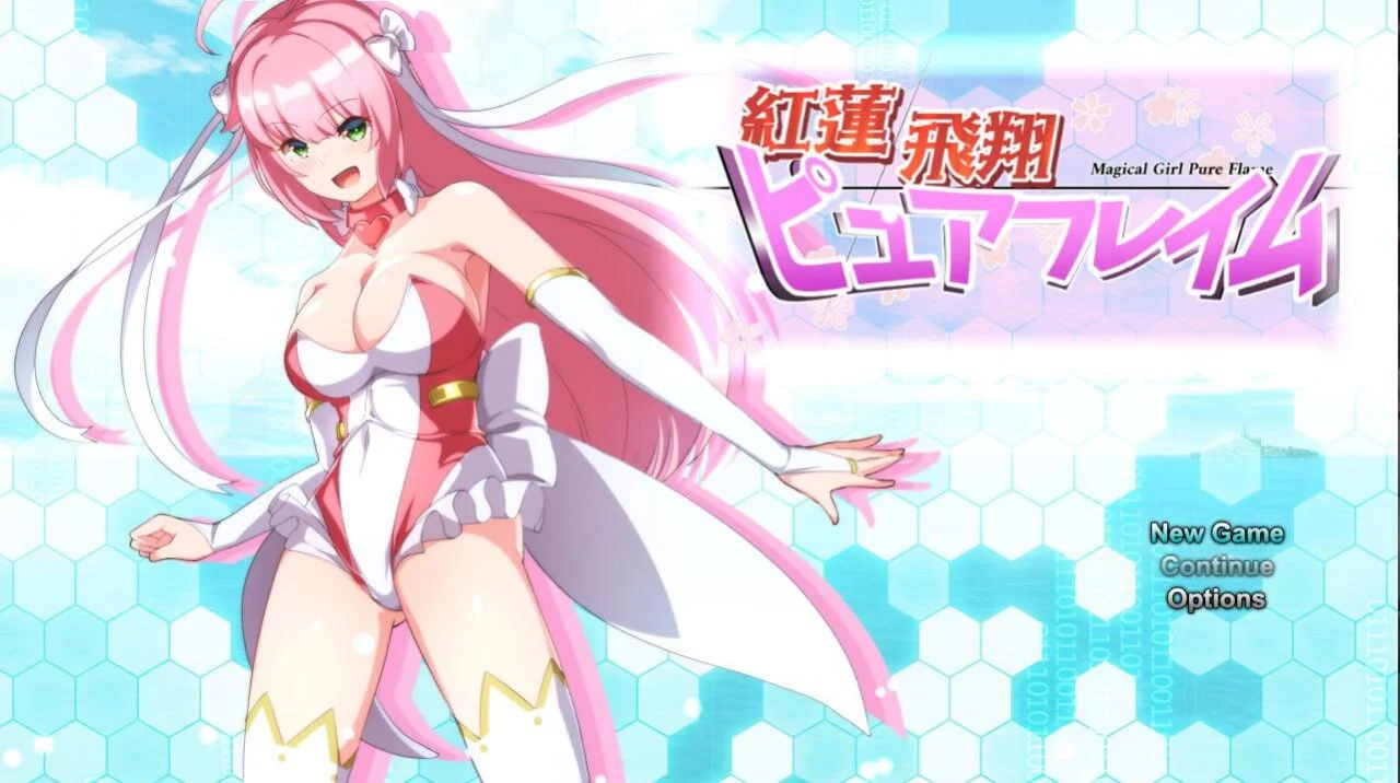 红莲飞翔:纯净烈焰 Ver1.0.4 汉化版【PC+安卓/5G】-乐游二次元