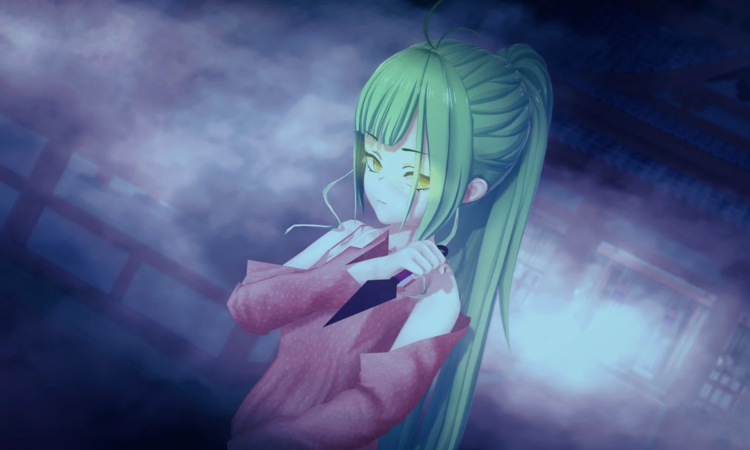 深红监狱 v0.1.6.6 AI汉化版【PC+安卓/4.9G/更新】-乐游二次元