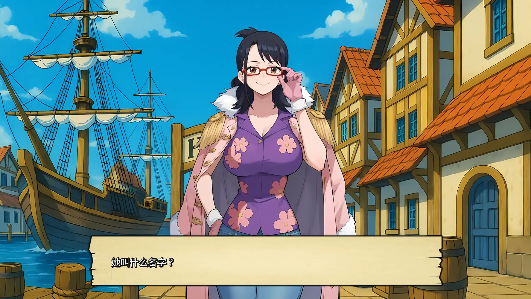 图片[5]-淫荡之物v0.500 AI汉化版【PC+安卓/0.63G/更新】-乐游二次元