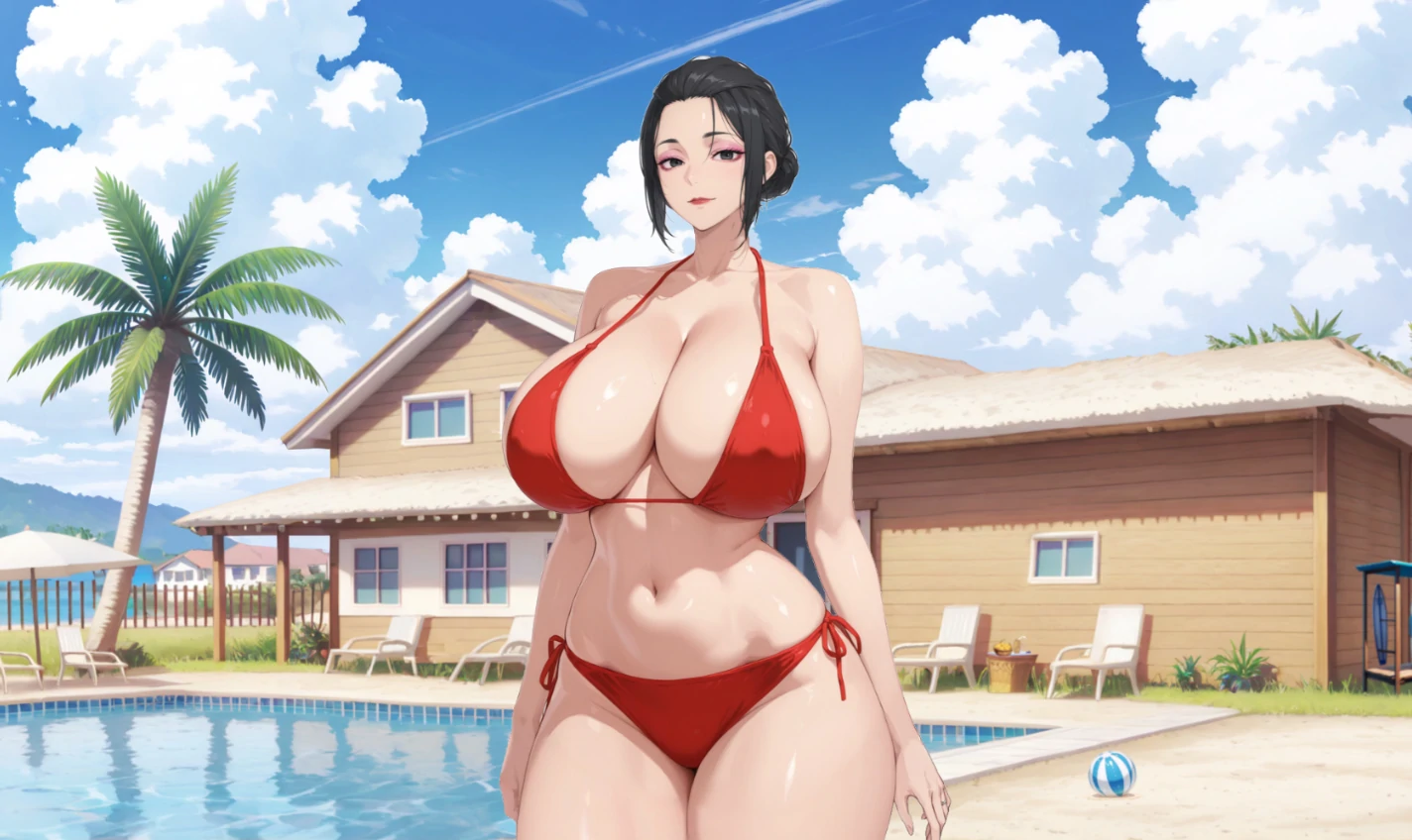 图片[4]-坚不可摧的爱0.8 AI汉化版【PC+安卓/4.8G/更新】-乐游二次元