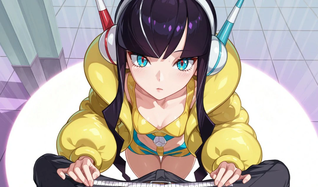 图片[2]-宝可梦艳女镇 v0.8 AI汉化版【PC+安卓/1.9G/更新】-乐游二次元