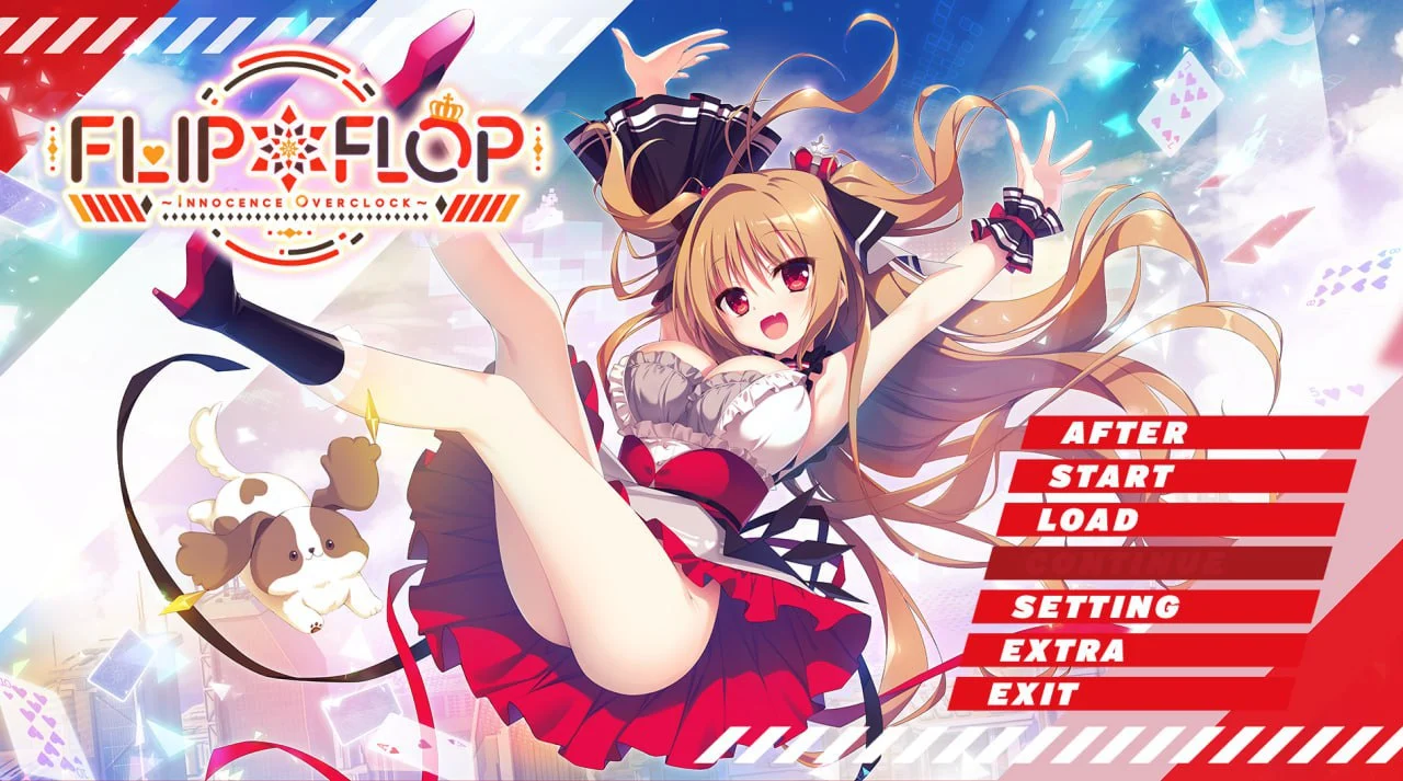 FLIP＊FLOP 〜INNOCENCE OVERCLOCK〜 汉化版【PC+安卓模拟器/6G/更新】-乐游二次元