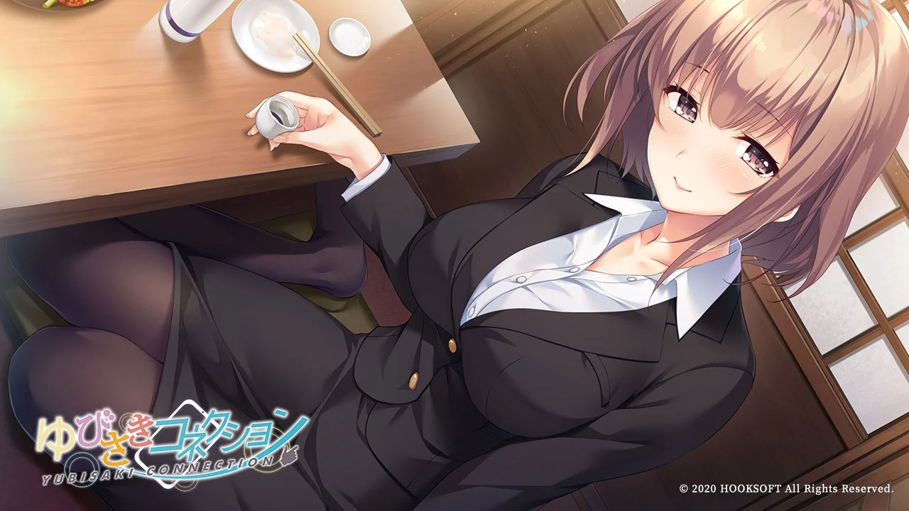 图片[4]-指尖连接 ゆびさきコネクション 汉化版【PC/3.5G/更新】-乐游二次元