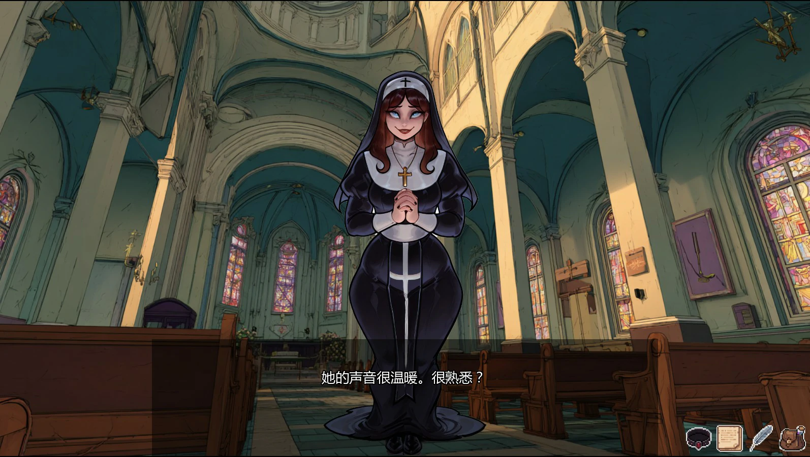 图片[3]-力竭驯服v0.85 AI汉化版【PC+安卓/2G/更新】-乐游二次元