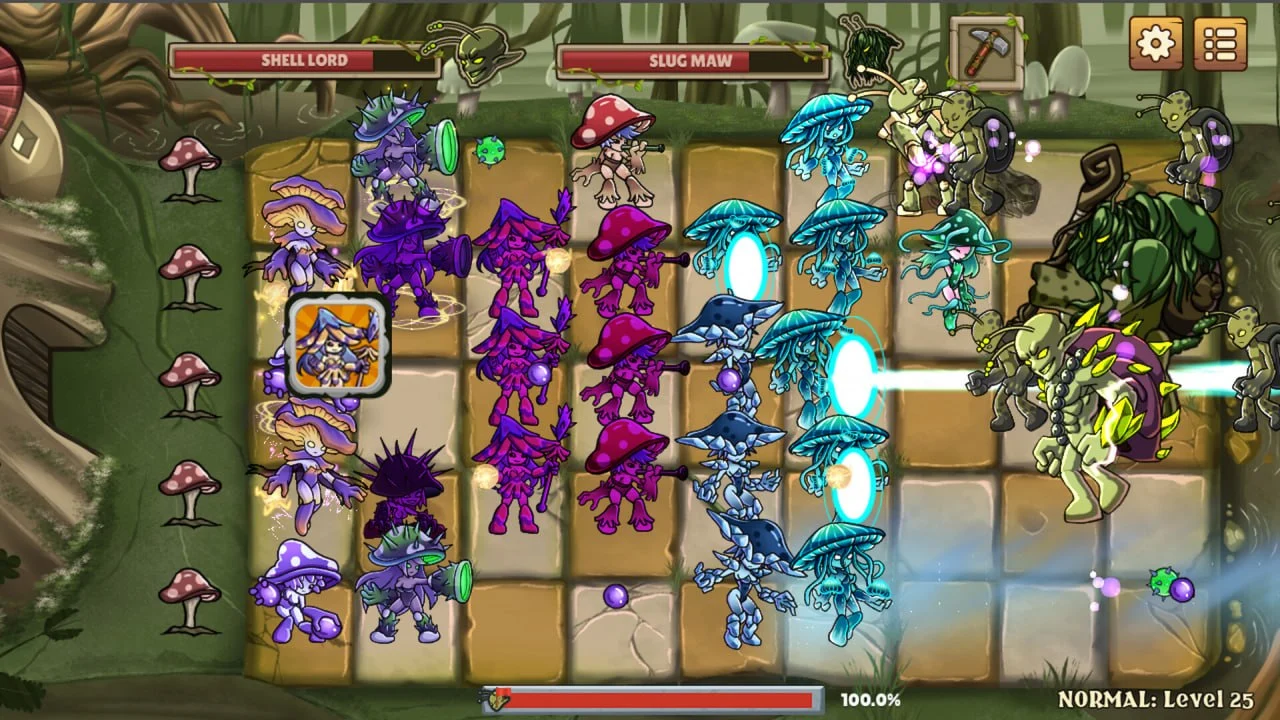 图片[3]-真菌卫士 Fungi Guards v0.1 AI汉化【PC＋安卓/510M/新作】-乐游二次元