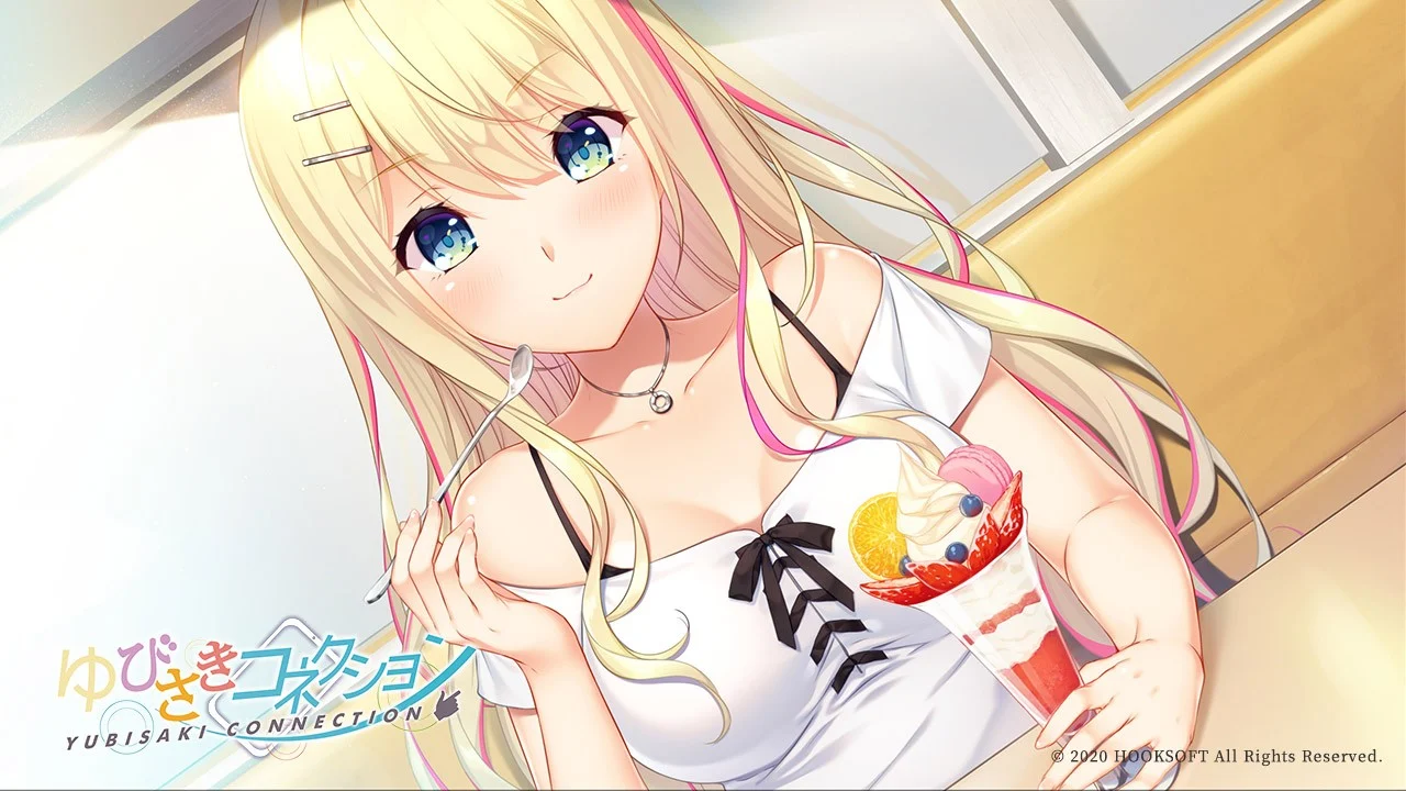 图片[2]-指尖连接 ゆびさきコネクション 汉化版【PC/3.5G/更新】-乐游二次元