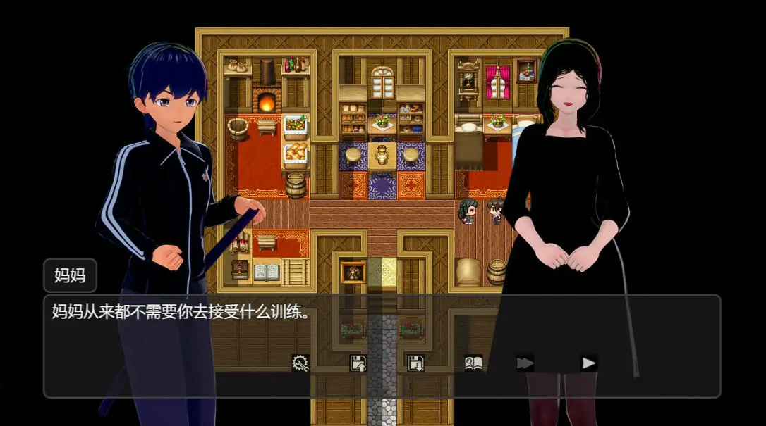 图片[3]-足下勇者V1.6.0 官方中文版【PC/1.4G/完结】-乐游二次元