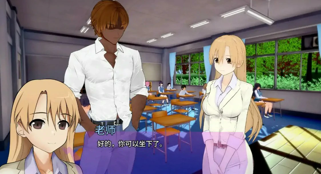 图片[3]-拉丁奇异冒险记 v0.3.5 AI汉化版【PC+安卓/1.5G/更新】-乐游二次元