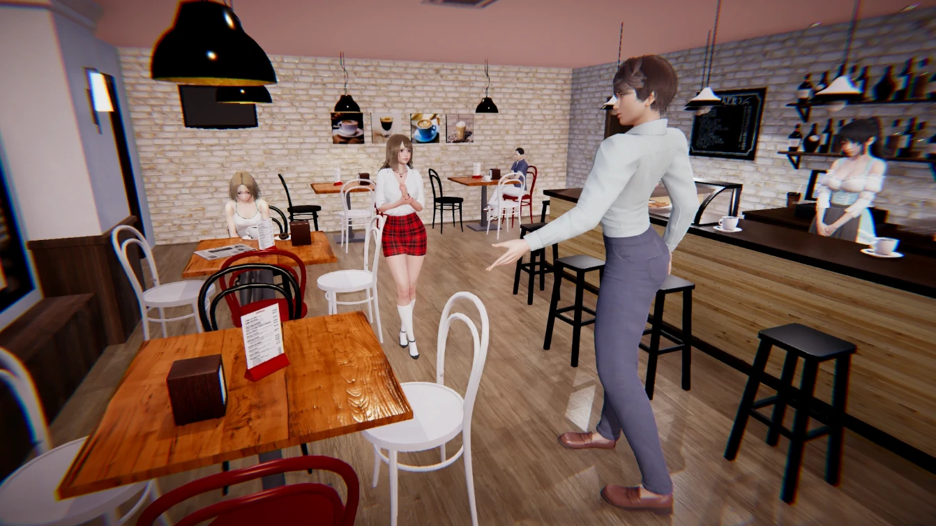 图片[4]-痴女调教师v0.95 AI汉化版【PC+安卓/5.85G/更新】-乐游二次元