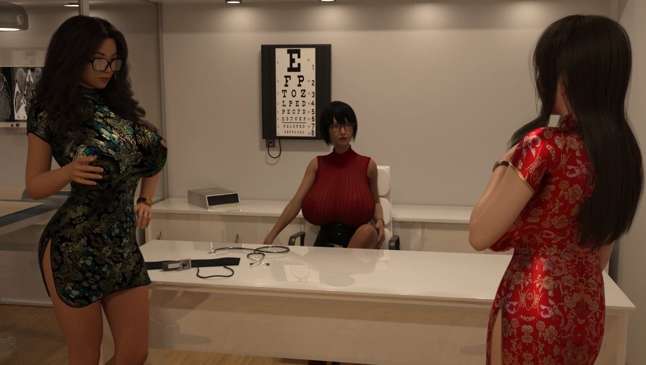图片[4]-不归路v0.82 AI汉化版【PC+安卓/3.83G/更新】-乐游二次元