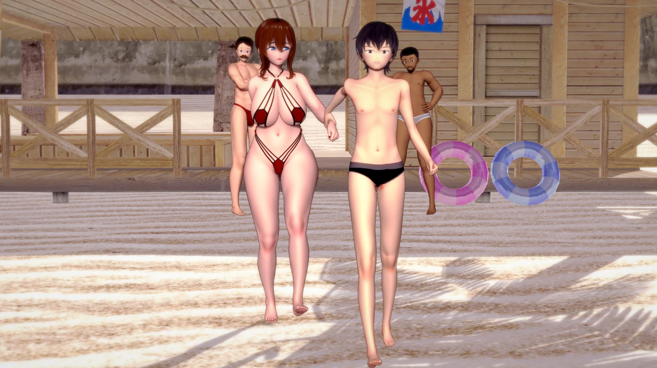 图片[3]-发现我的NTS癖好 v0.7 AI汉化版【PC+安卓/3.44G/更新】-乐游二次元