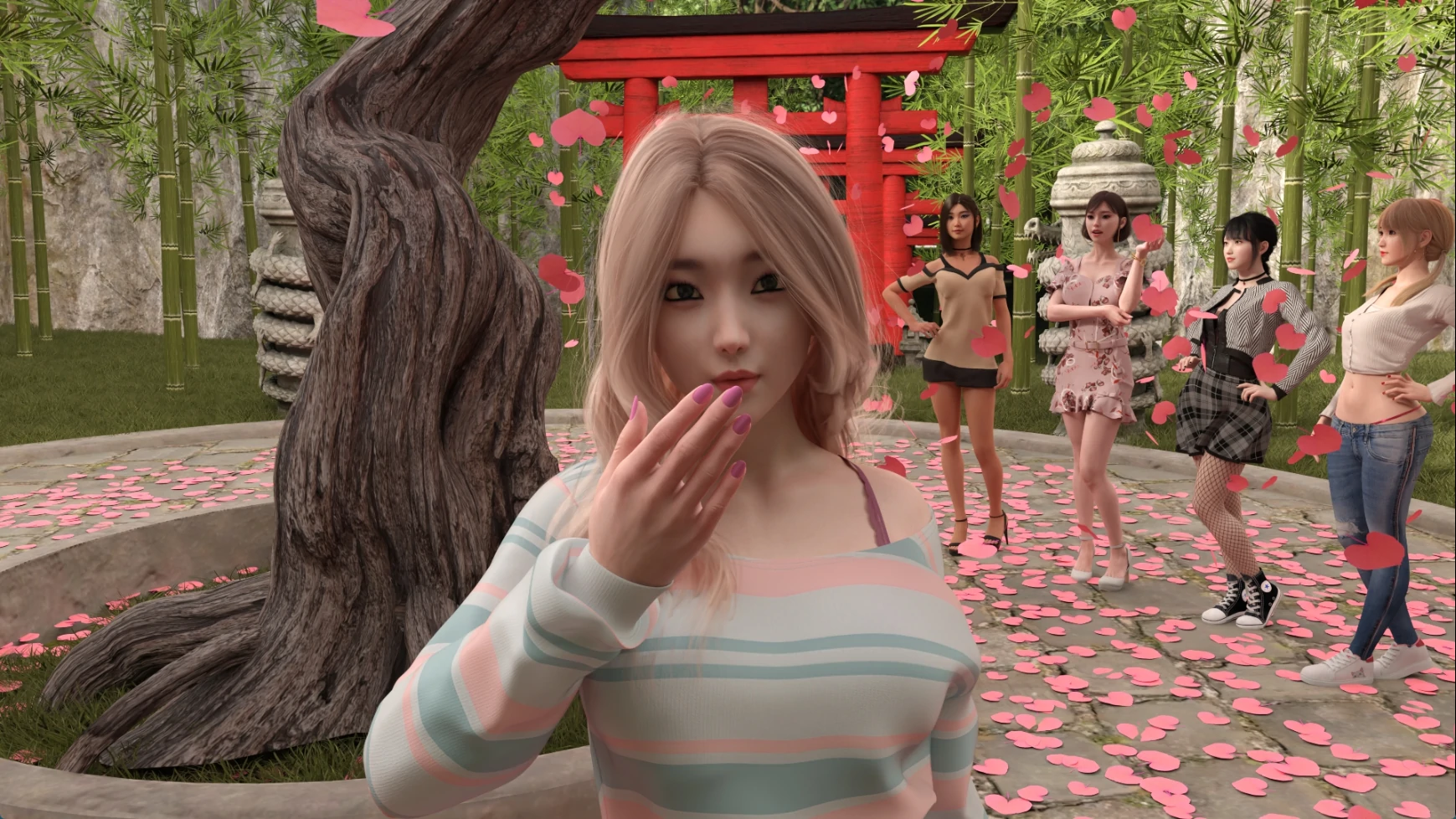 图片[2]-宾馆v0.3.5 AI汉化版【PC+安卓/4.57G/更新】-乐游二次元