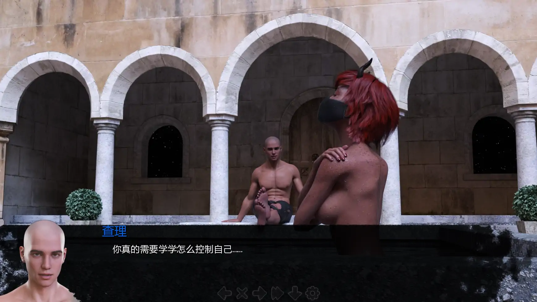 图片[3]-魔鬼的崇拜Ch.1v0.15 AI汉化版【PC+安卓/8.18G/更新】-乐游二次元
