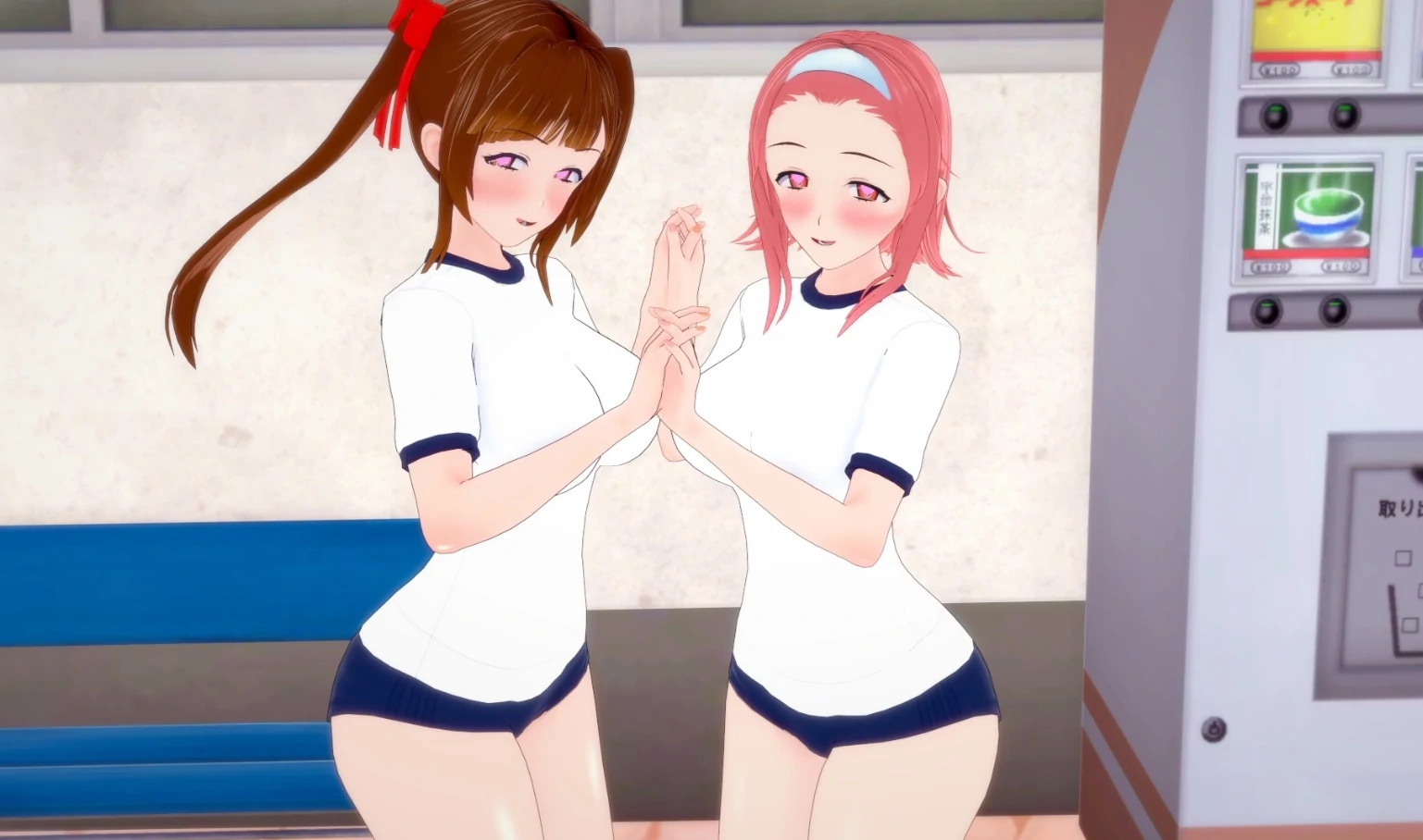 图片[3]-恶魔高校的绝对催眠 v0.4.2 AI汉化版【PC+安卓/4.1G/更新】-乐游二次元