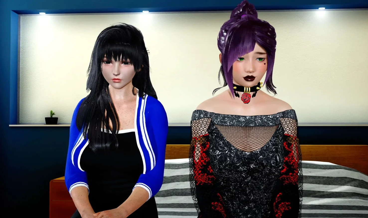图片[2]-家族之灵 v0.3 AI汉化版【PC+安卓/4.7G/更新】-乐游二次元