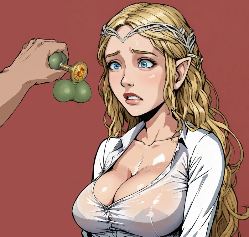 凯兰崔尔的堕落v0.25.6 AI汉化版【PC+安卓/3.07G/更新】-乐游二次元