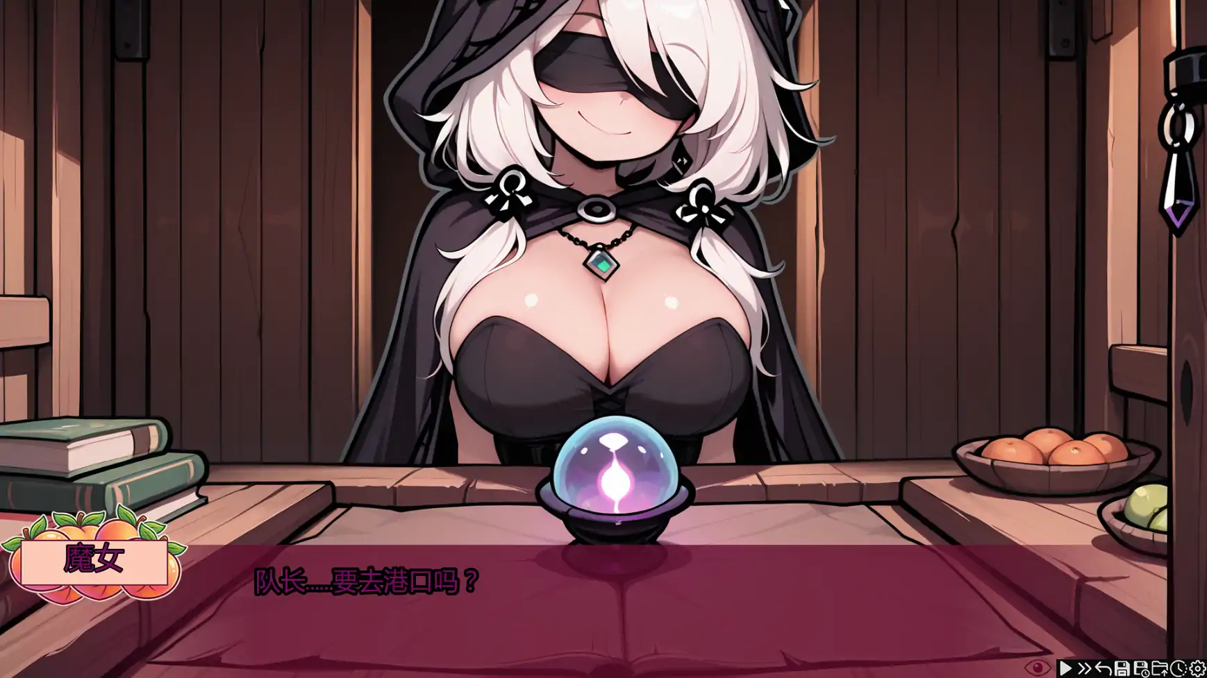 图片[4]-蜜桃乐园v0.2 AI汉化版【PC+安卓/2.56G/更新】-乐游二次元