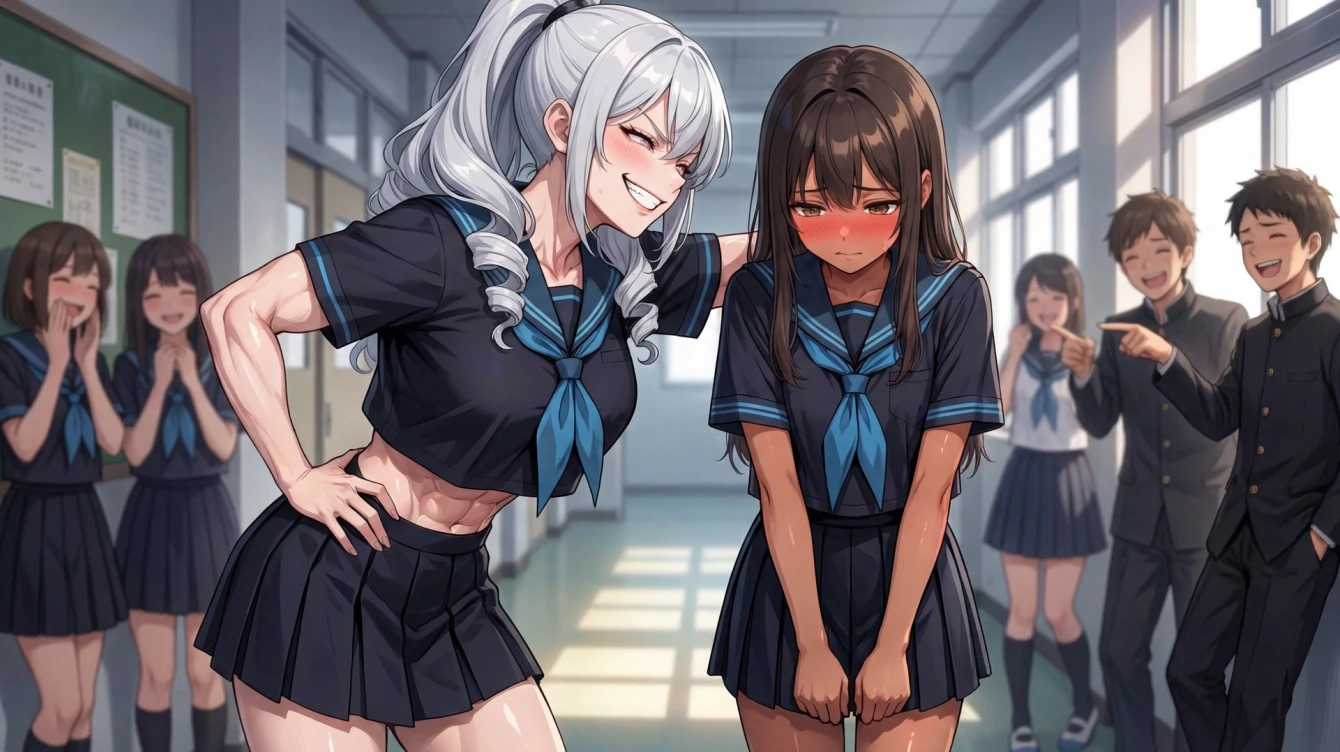 图片[3]-强肌少女v7.0 AI汉化版【PC+安卓/3.9G/更新】-乐游二次元