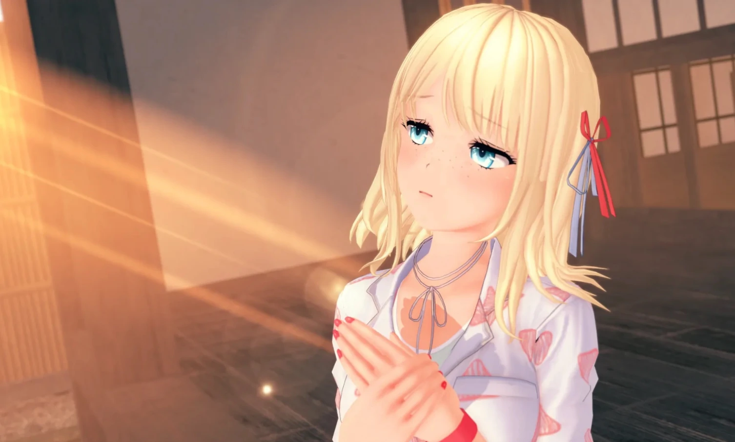 图片[4]-再次绽放 v0.8 AI汉化版【PC+安卓/4.4G/更新】-乐游二次元