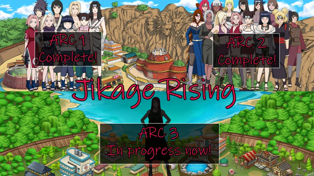 次影崛起 v2.36a Act 3 AI汉化版【PC+安卓/3.6G/更新】-乐游二次元