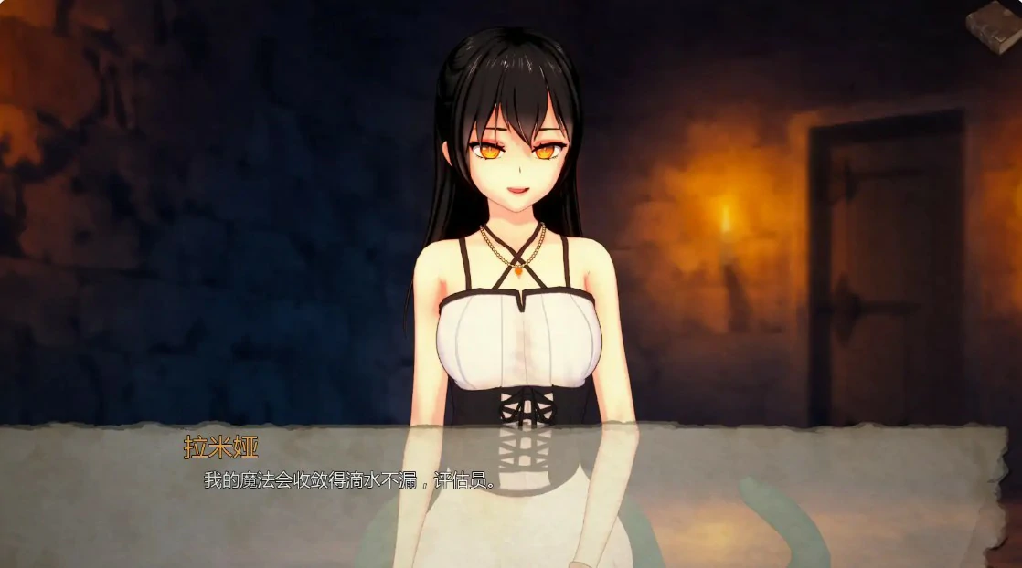 图片[3]-罪恶衡平 v0.0.5 AI汉化版【PC+安卓/1.1G/更新】-乐游二次元