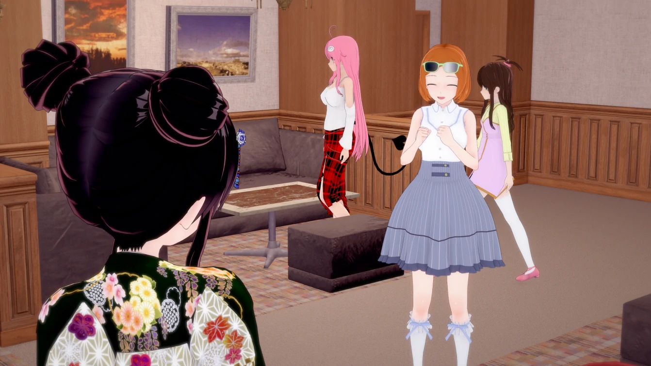 图片[4]-出包女王：致菈菈v0.3.1a AI汉化版【PC+安卓/3.41G/更新】-乐游二次元