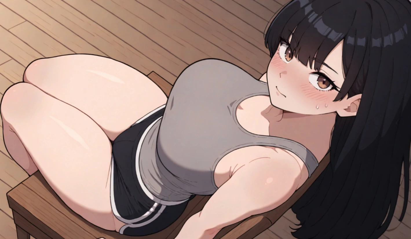 我的女友与我的噩梦 v0.6.25 AI汉化版【PC+安卓/1.1G/更新】-乐游二次元