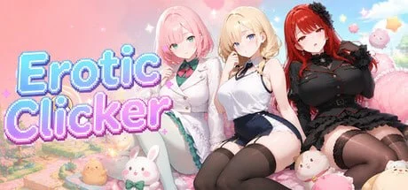 点就完了：海量老婆收集器 Erotic Clicker 官方中文【PC/3.8G/新作】-乐游二次元