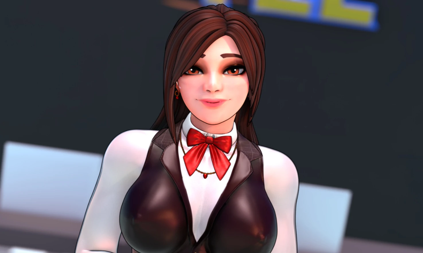 图片[4]-康提格兰特酒店v260809 AI汉化版【PC+安卓/3.3G/更新】-乐游二次元