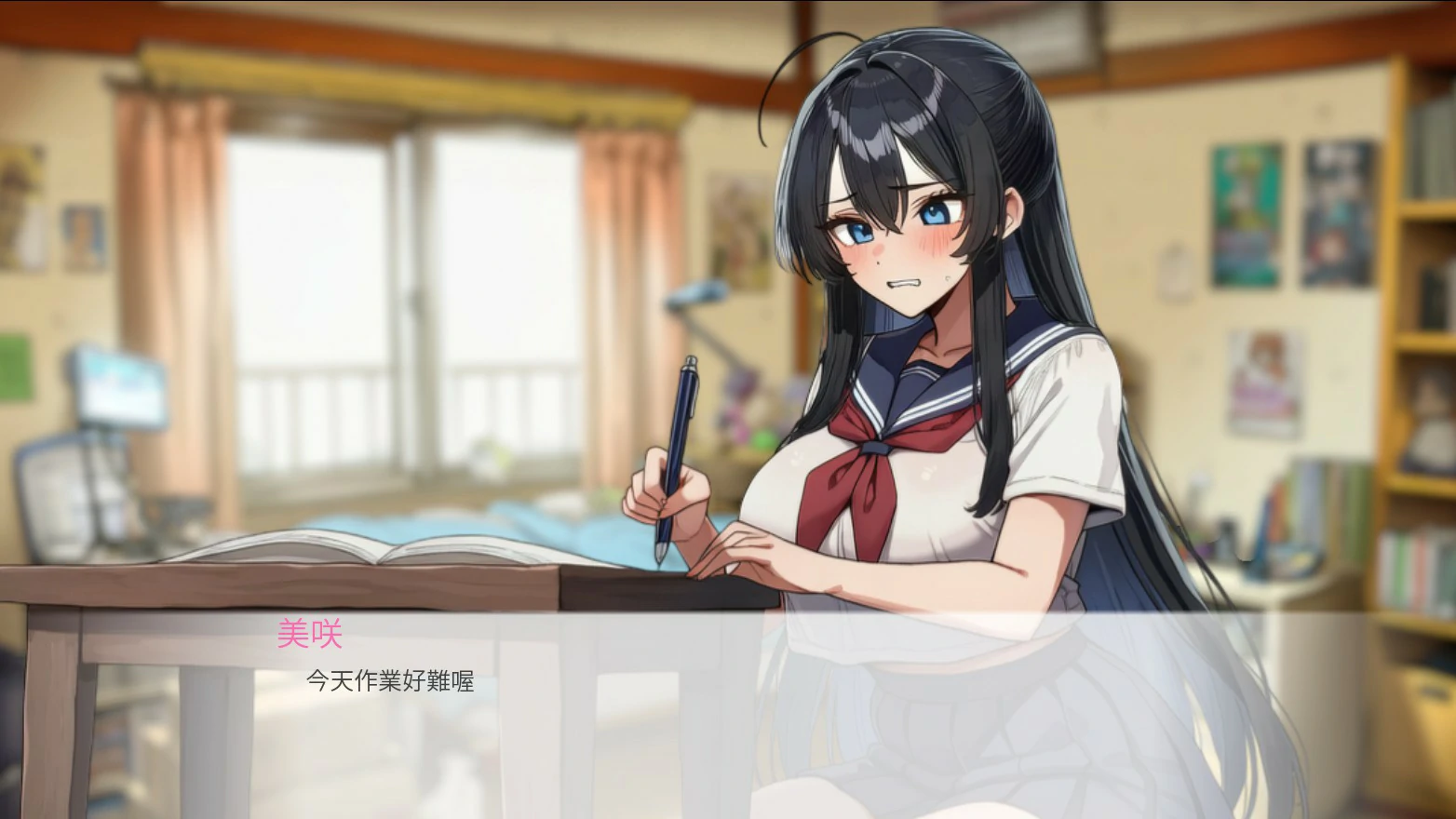 图片[3]-拳拳到肉！脱衣猜拳 V1.0 官方中文版【PC/0.8G】-乐游二次元