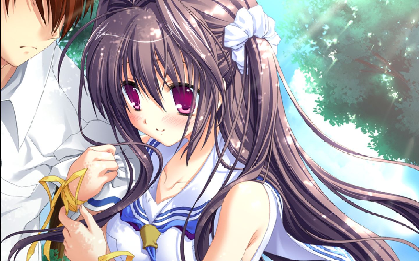 图片[2]-夏梦渚 精翻汉化 【PC/2.4G/新作】-乐游二次元