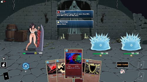 图片[3]-魔群地牢[H版杀戮尖塔] Demonherd Dungeon AI汉化 【PC/2.3G/新作】-乐游二次元