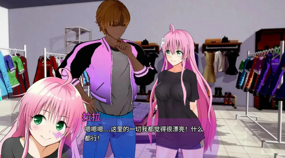 图片[2]-拉丁奇异冒险记 v0.3.5 AI汉化版【PC+安卓/1.5G/更新】-乐游二次元