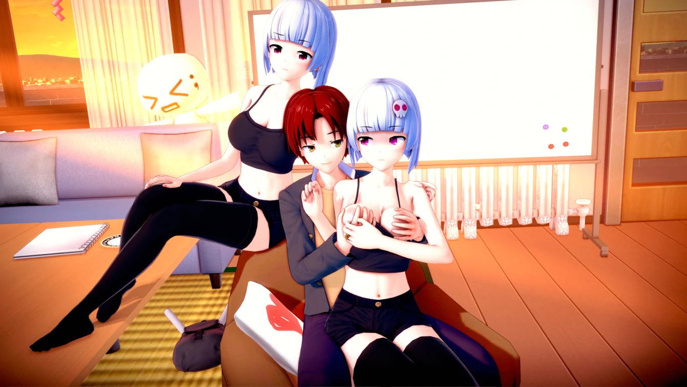 图片[4]-意外重生v0.8.2 AI汉化版【PC+安卓/3.38G/更新】-乐游二次元