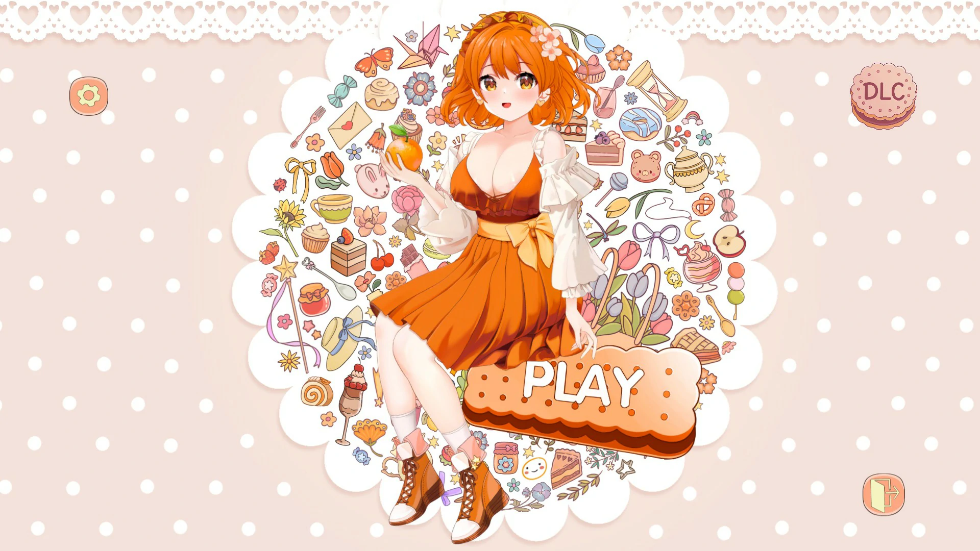 甜蜜的喜悦:女孩的咖啡馆冒险 v1.0 官方中文版【PC/1.3G】-乐游二次元