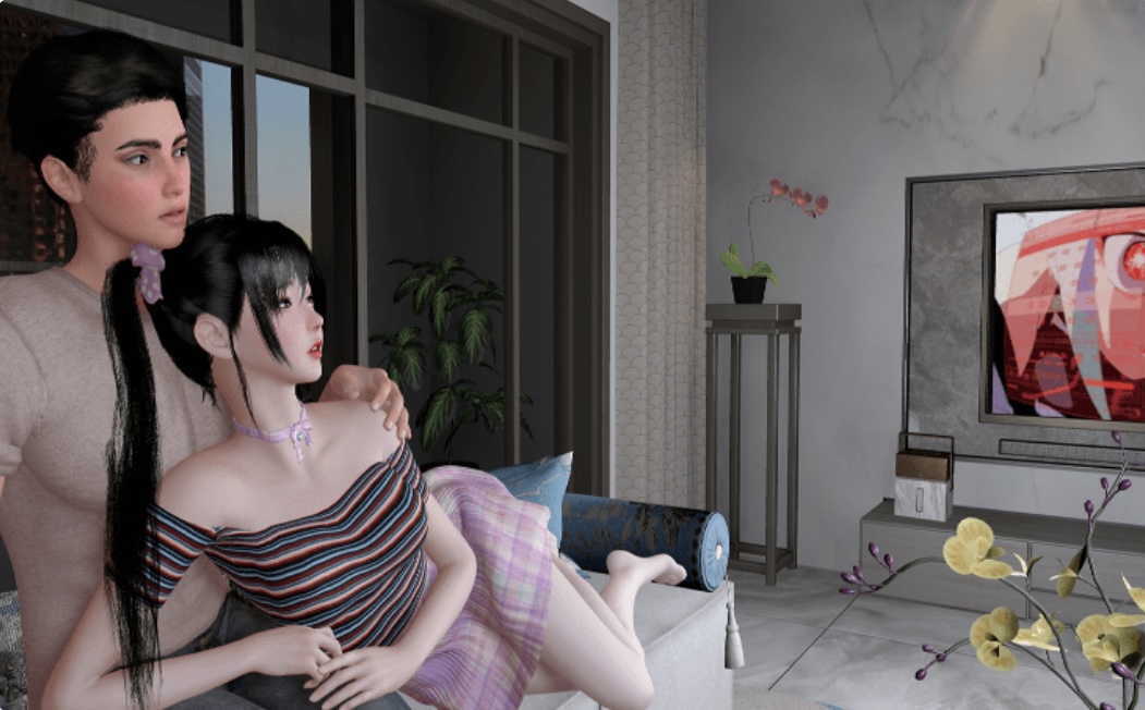 图片[4]-我的幸福人生 v1.8.3 官方中文版【PC+安卓/1.6G/更新】-乐游二次元