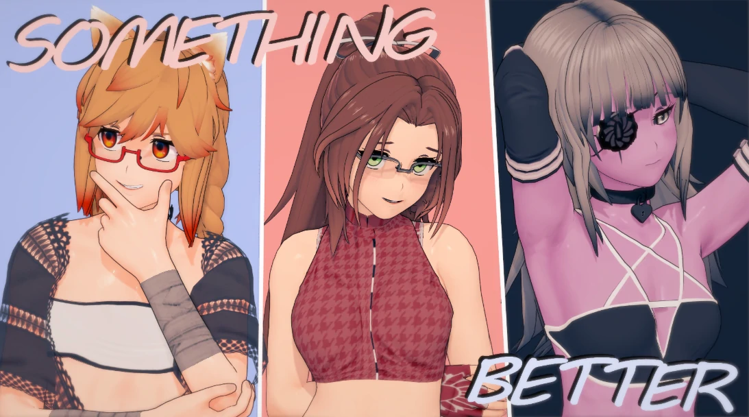 更好的未来 v0.2.2 AI汉化版【PC+安卓/2.6G/更新】-乐游二次元
