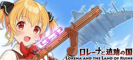 【PC/3D大作ACT/中文/全动态】罗蕾娜与遗迹之国 Ver1.5 官方中文步兵版-乐游二次元