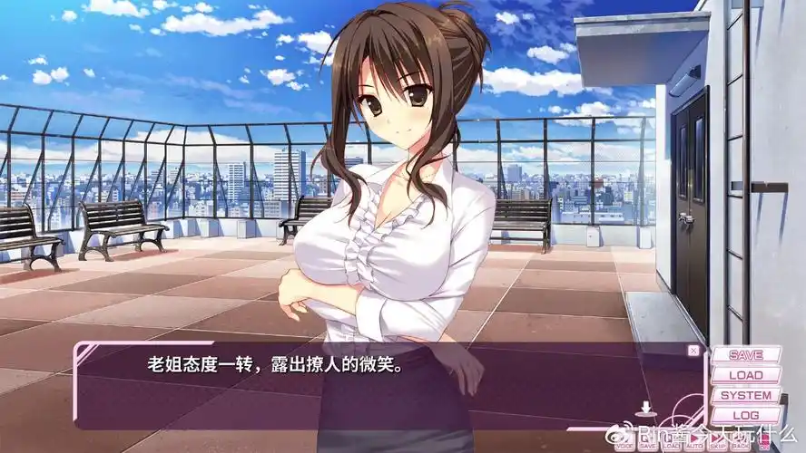 图片[3]-学校的圣域/学校のセイイキ 精翻汉化【PC＋安卓/1.9G/新作】-乐游二次元
