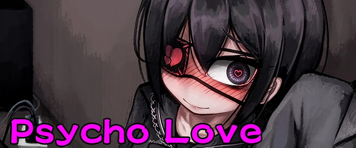 (希尔薇同人)Psycho Love 惊爱之恋 疯狂之爱 v1.3汉化【PC＋安卓/360M】-乐游二次元