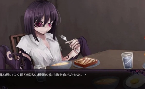 图片[2]-(希尔薇作者)蛊惑の幼虫 蛊惑的幼虫 V1.03 精翻汉化版【PC＋安卓/250M】-乐游二次元