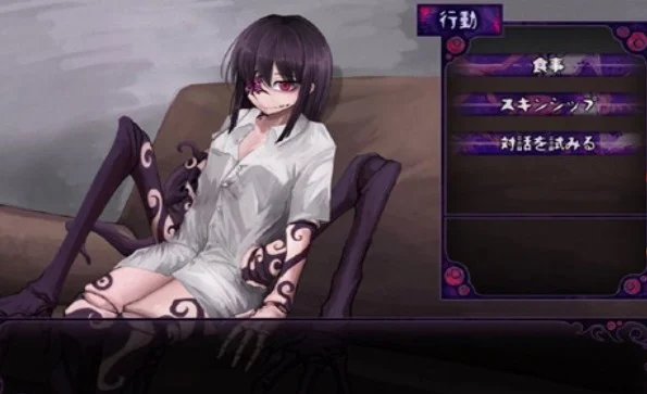 图片[4]-(希尔薇作者)蛊惑の幼虫 蛊惑的幼虫 V1.03 精翻汉化版【PC＋安卓/250M】-乐游二次元