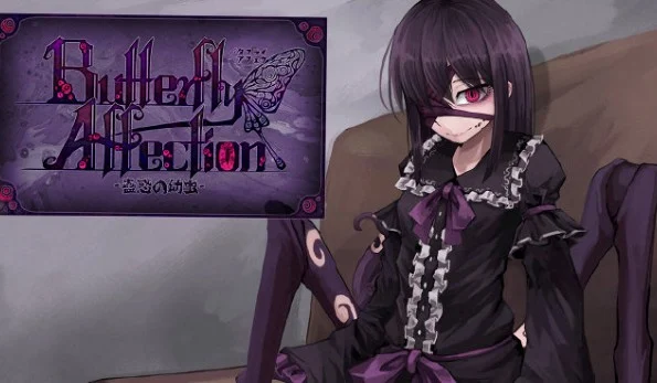 (希尔薇作者)蛊惑の幼虫 蛊惑的幼虫 V1.03 精翻汉化版【PC＋安卓/250M】-乐游二次元