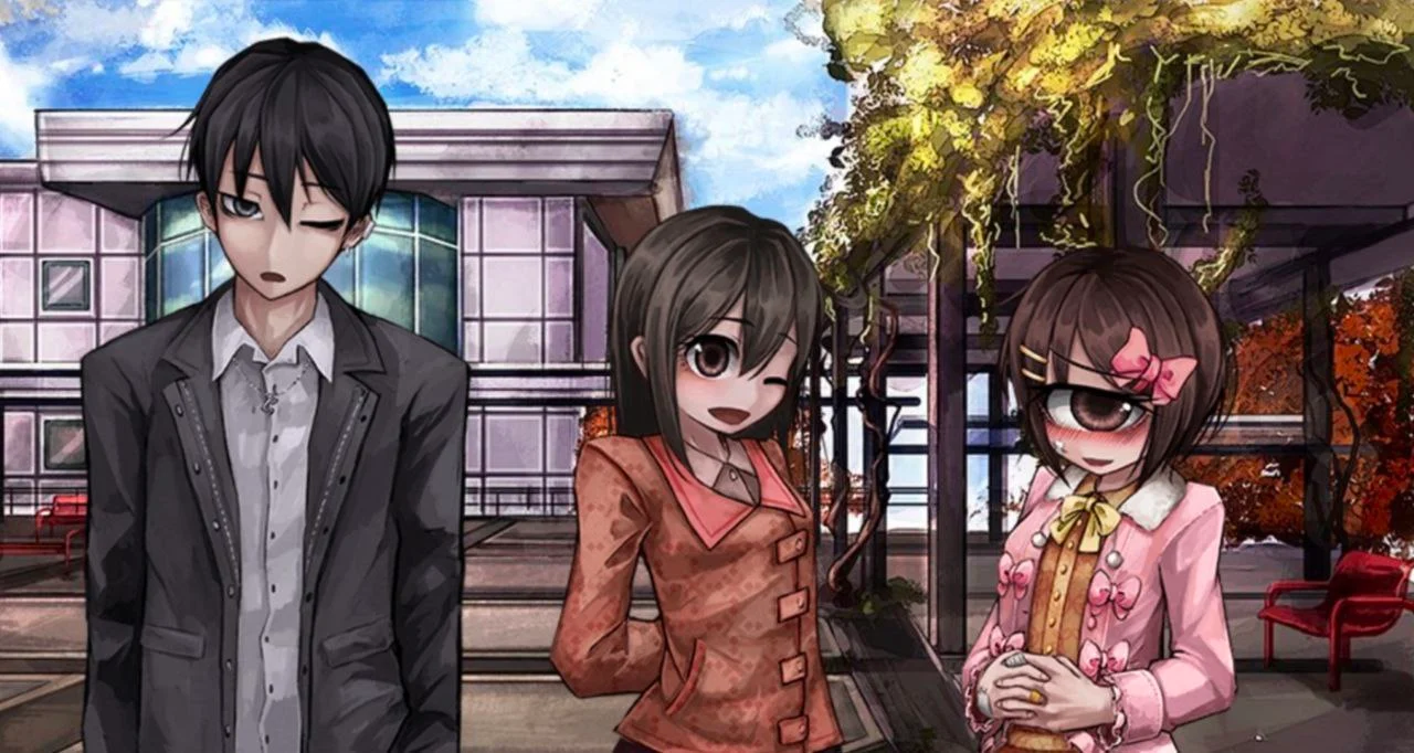 图片[3]-(希尔薇前作)一目钟情 ひと目惚れ、爱上独眼娘、Love at First Sight 汉化【PC＋安卓/360M】-乐游二次元