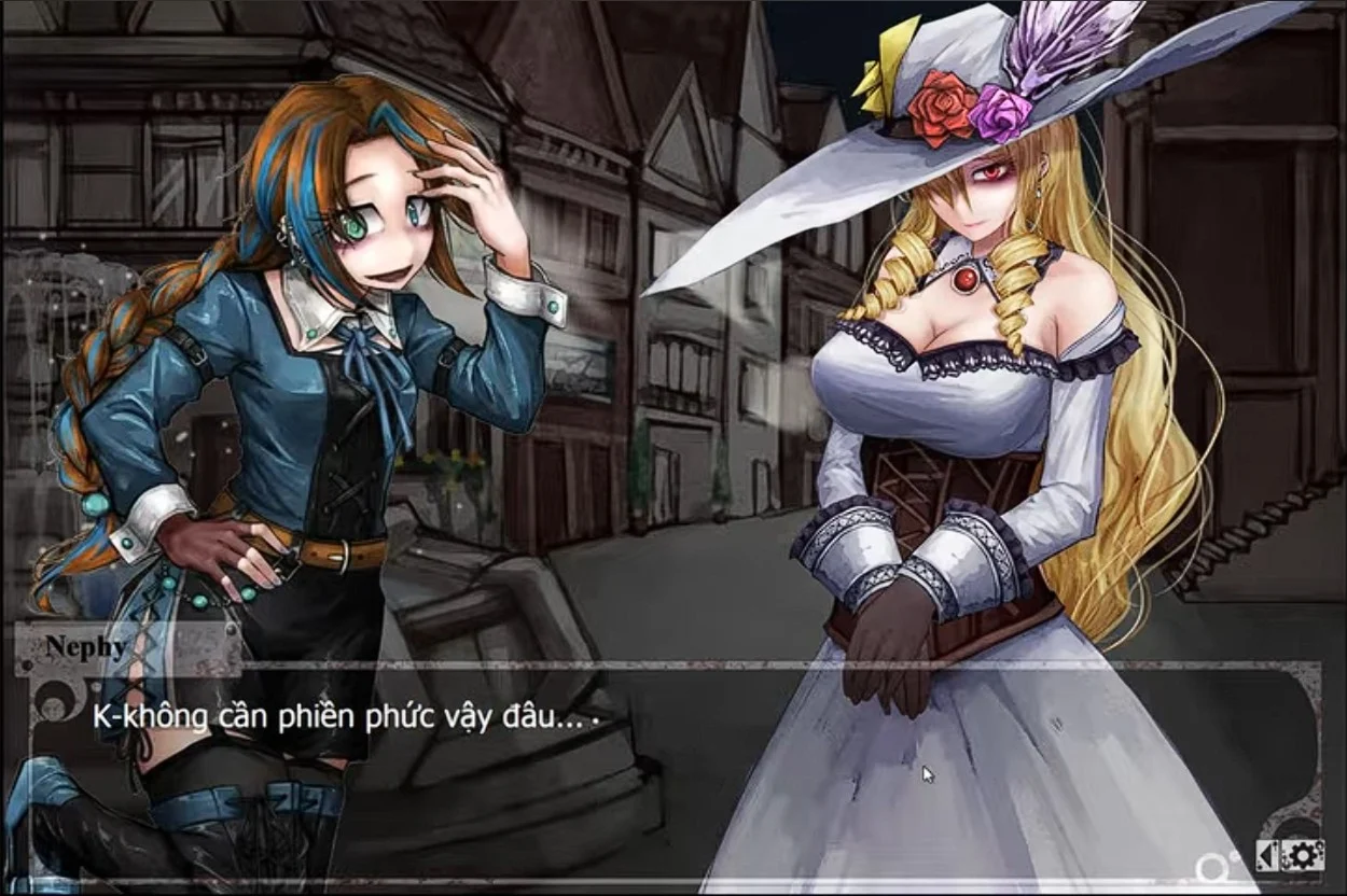 希尔薇越南版 究极融合魔改版 V2.7 汉化版【PC＋安卓/1.6G】-乐游二次元